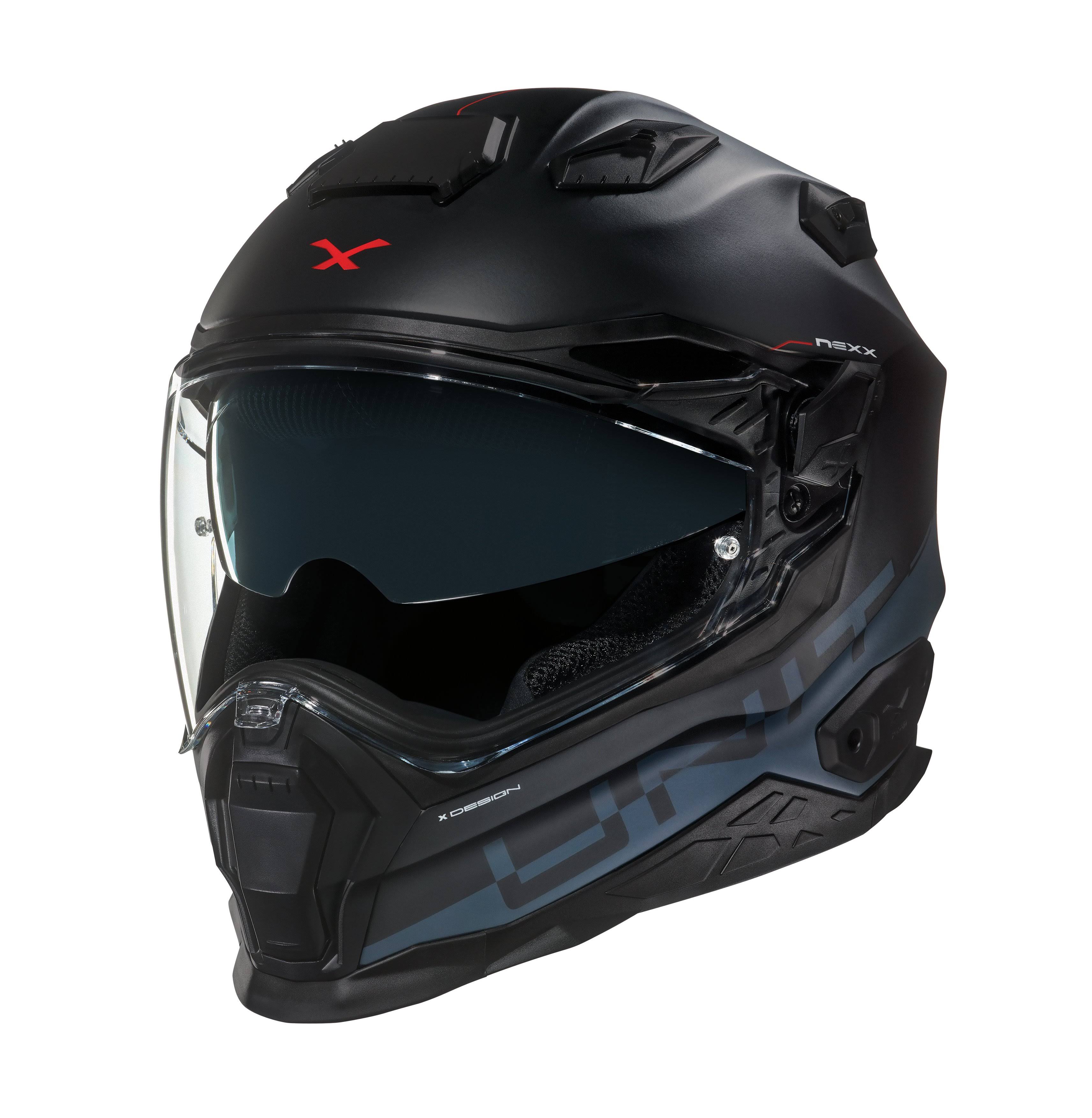 Black Size XL Helmet T982