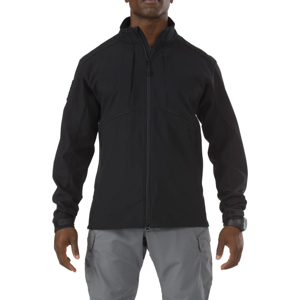 Black Large Softshell A1908