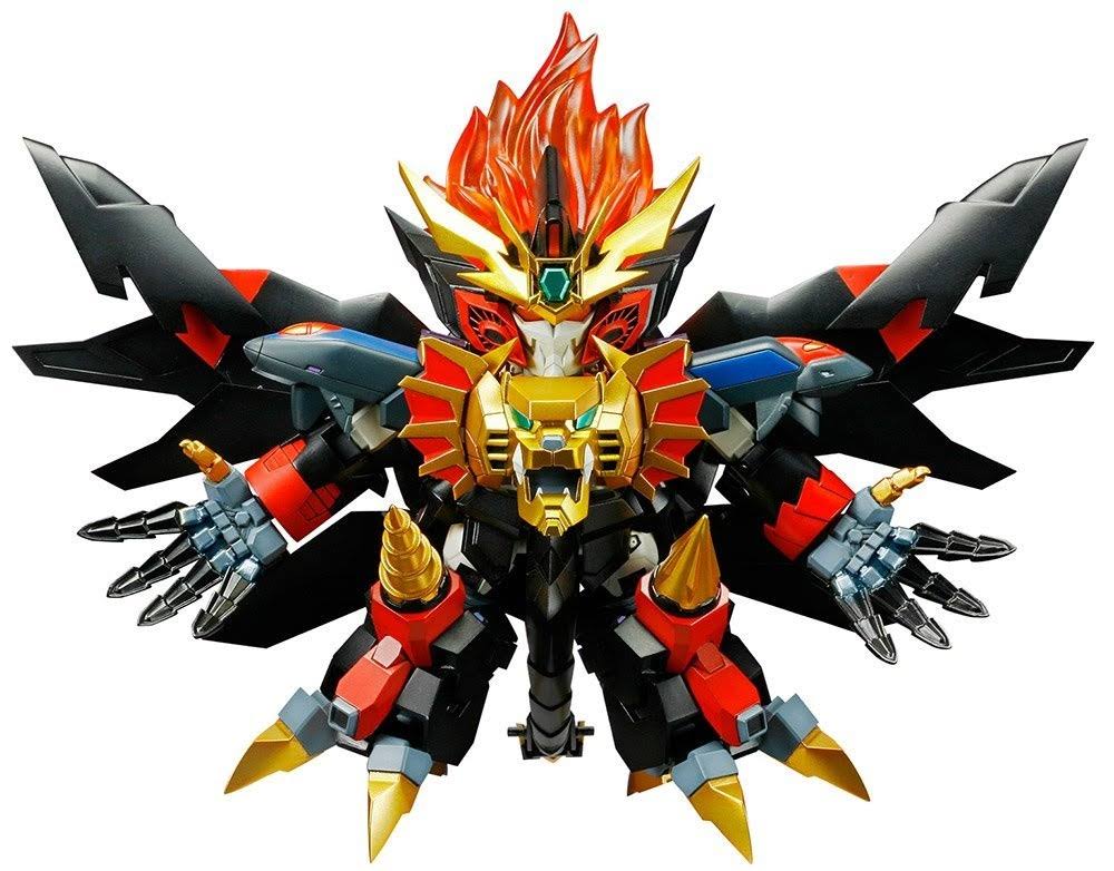 GaoGaiGar M4188