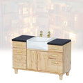 Miniature Modern Basin Sink Unit Cabinet B288894