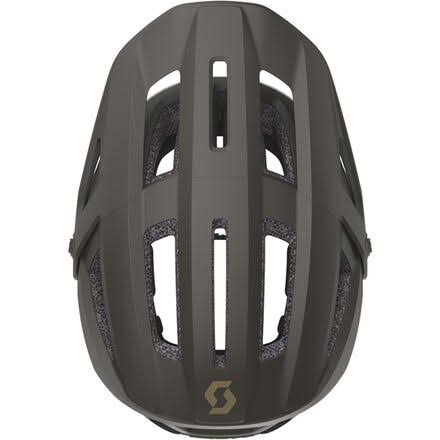 Marble Brown Helmet E596