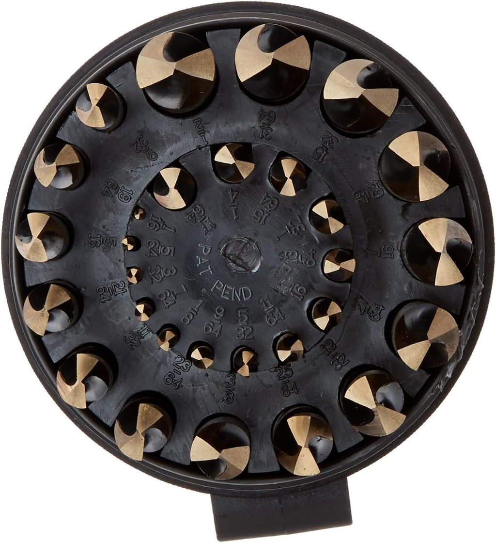 29 Piece Jobber Drill Set R87203