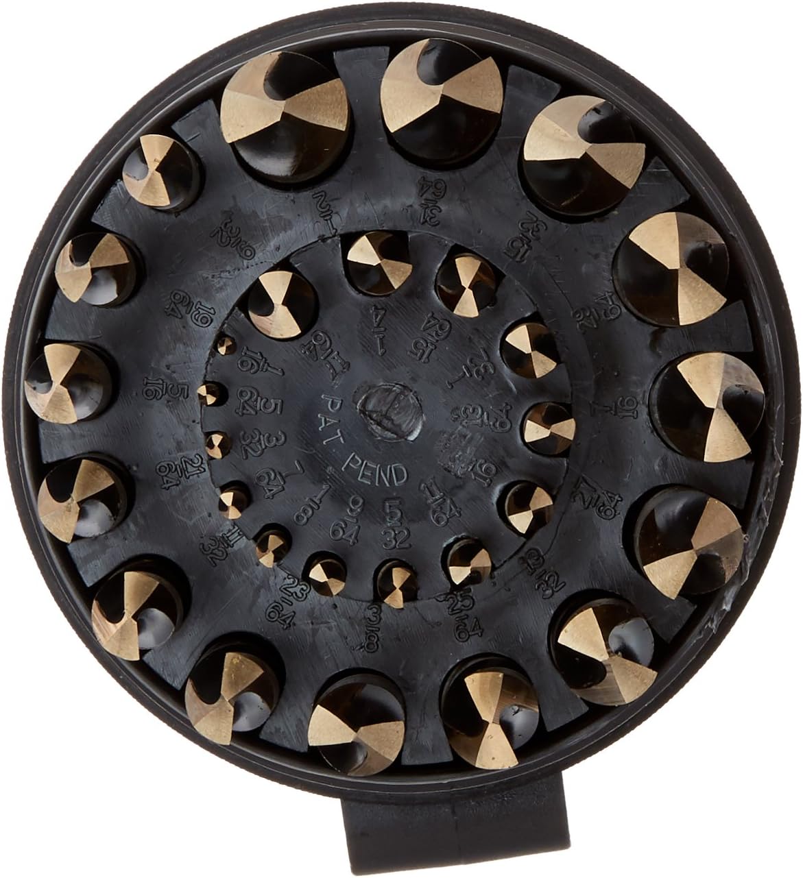 29 Piece Jobber Drill Set R87203