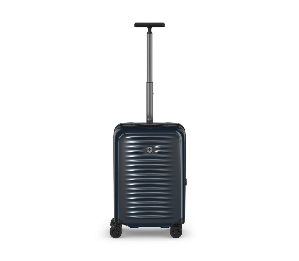 Dark Blue Hardside Carry-On A40810