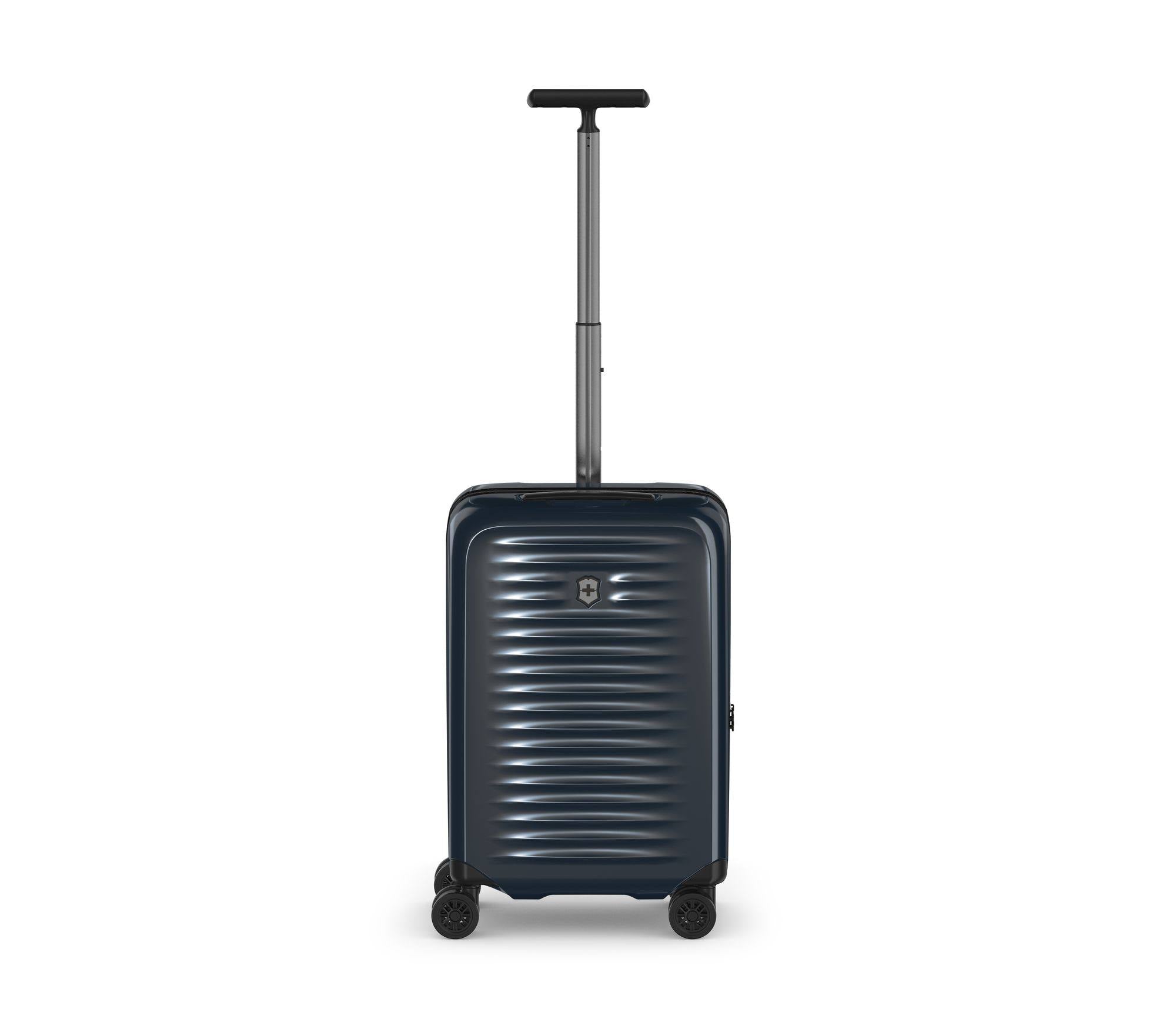 Dark Blue Hardside Carry-On A40810