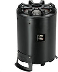 8-inch Weather-Proof Subwoofer Enclosure with Passive Radiator G866099