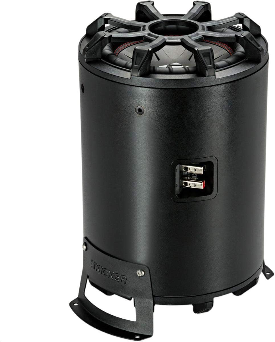 8-inch Weather-Proof Subwoofer Enclosure with Passive Radiator G866099