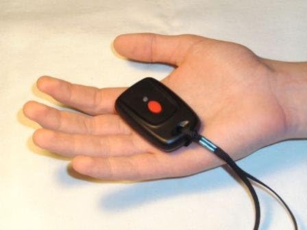 Emergency Phone DIALER Medical Alert System S727