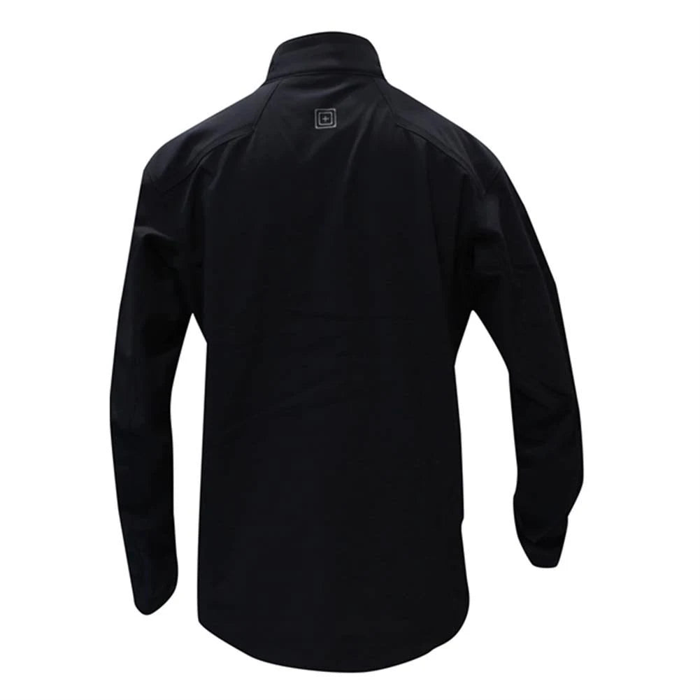 Black Large Softshell A1908