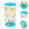 Colorful Inflatable Crawling Roll Ball Toy J694