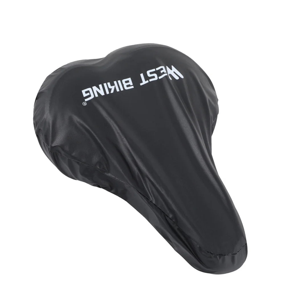Cycling Equipment Set Bike Accessories Handlebar Protector Cover Chain Protector Seats Rain Cover X1084