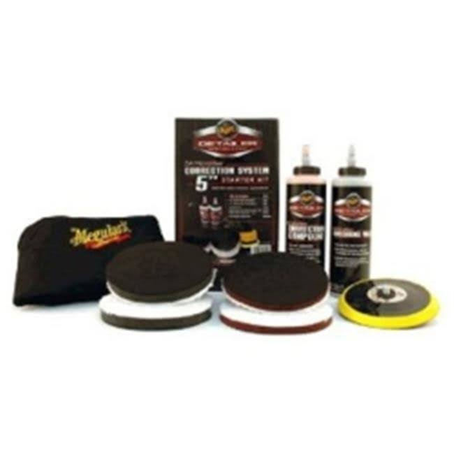 5 inch Microfiber Correction System Kit U942108
