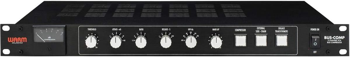 Stereo VCA Bus Compressor N298229