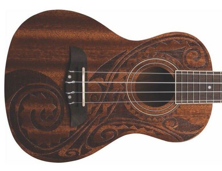 Mahogany Concert Ukulele S5282