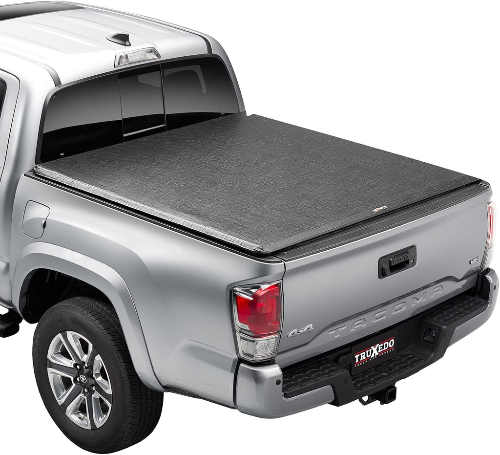 Soft Roll Up Truck Bed Tonneau Cover M45534