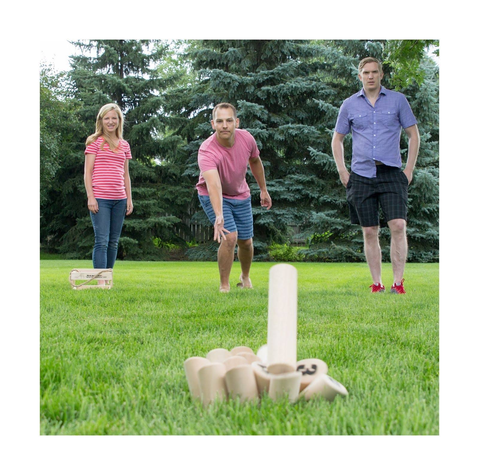 Outdoor Game B4374