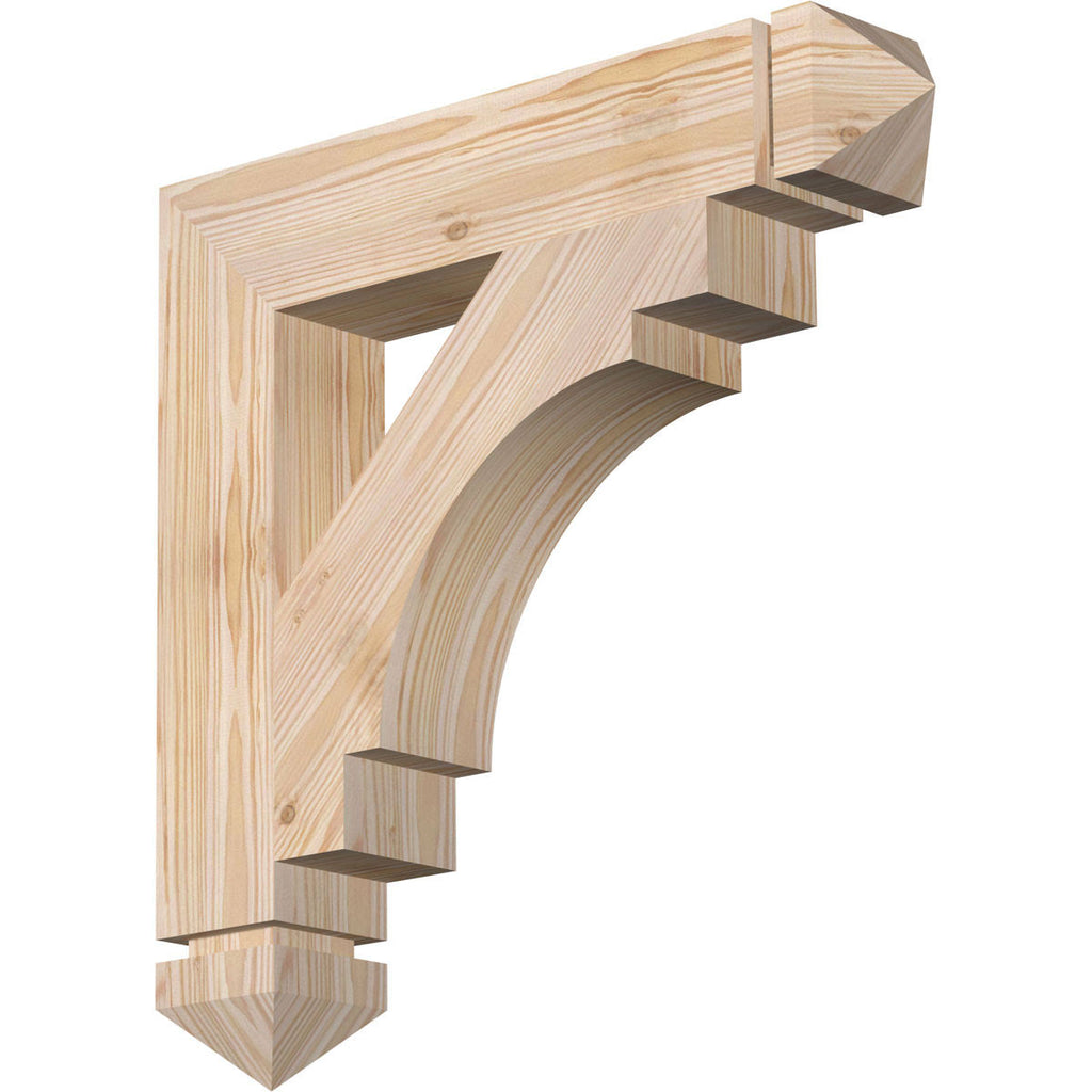 Douglas Fir Bracket B194645