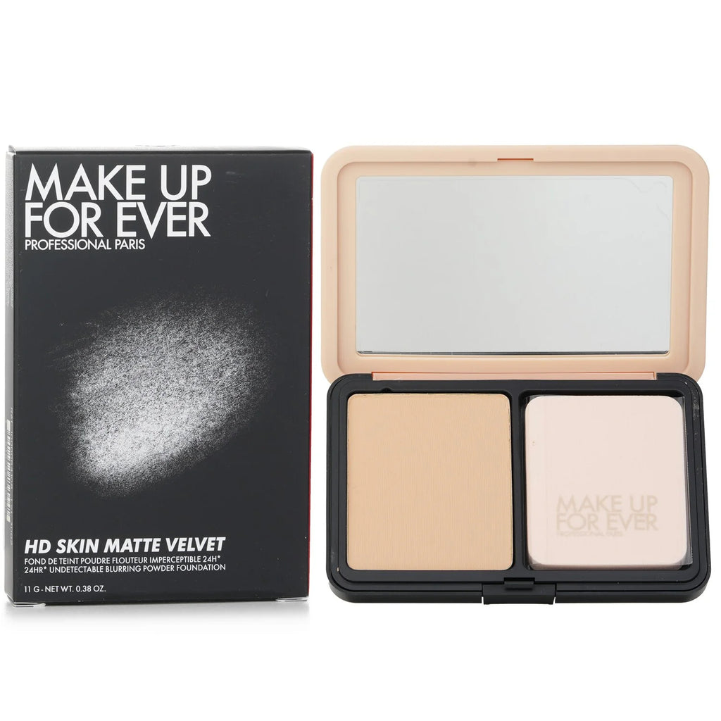 HD Skin Matte Velvet Powder Foundation W265293