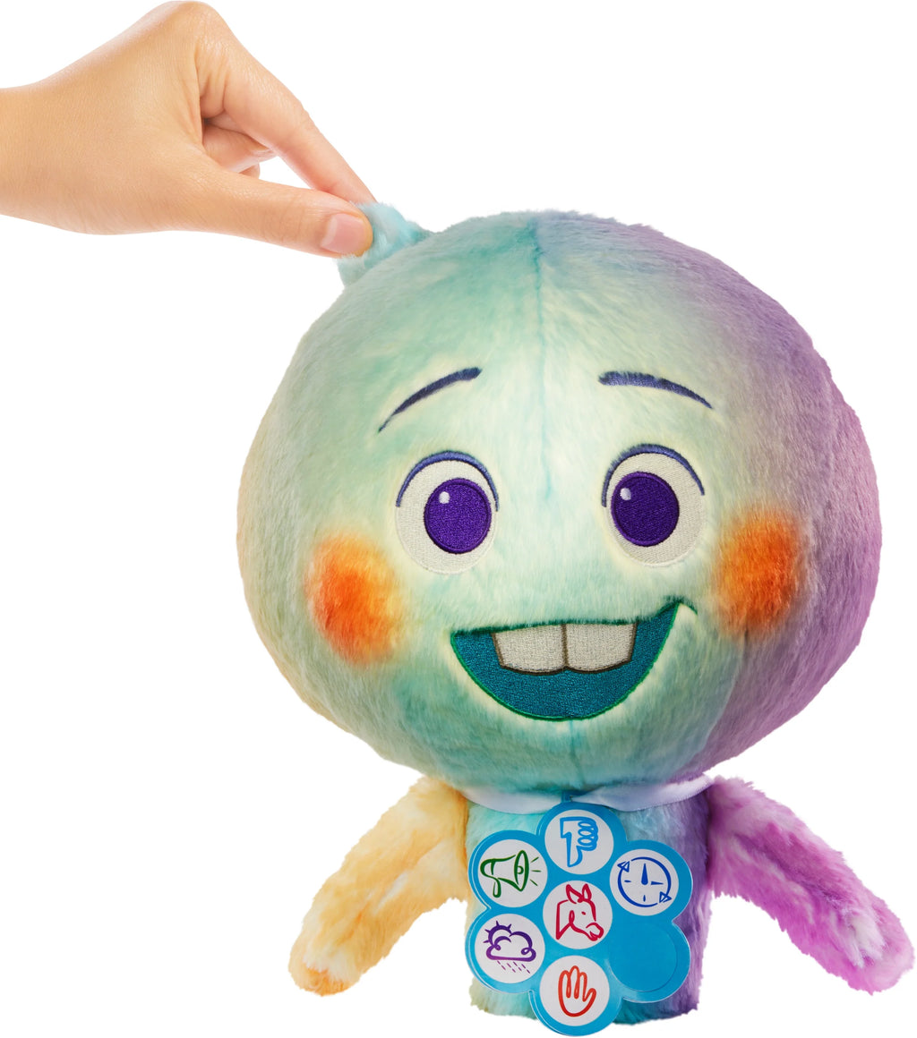22 Feature Plush Doll with Lights and Sound I89228