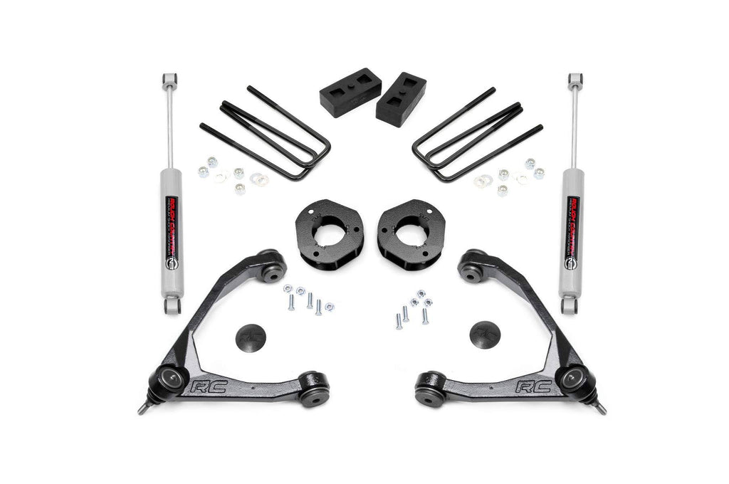 Suspension Lift Kit D938930