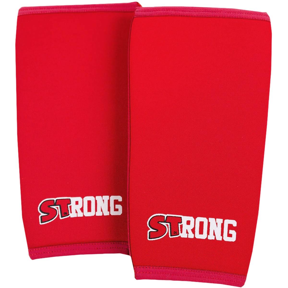 Red Knee Sleeves S250506