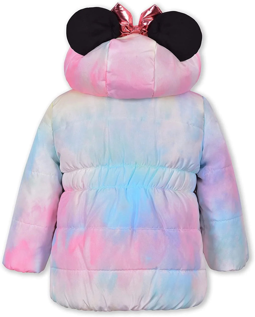 Minnie Mouse Girls Puffer Coat X468755