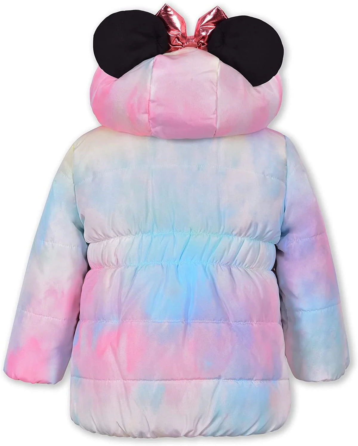 Minnie Mouse Girls Puffer Coat X468755