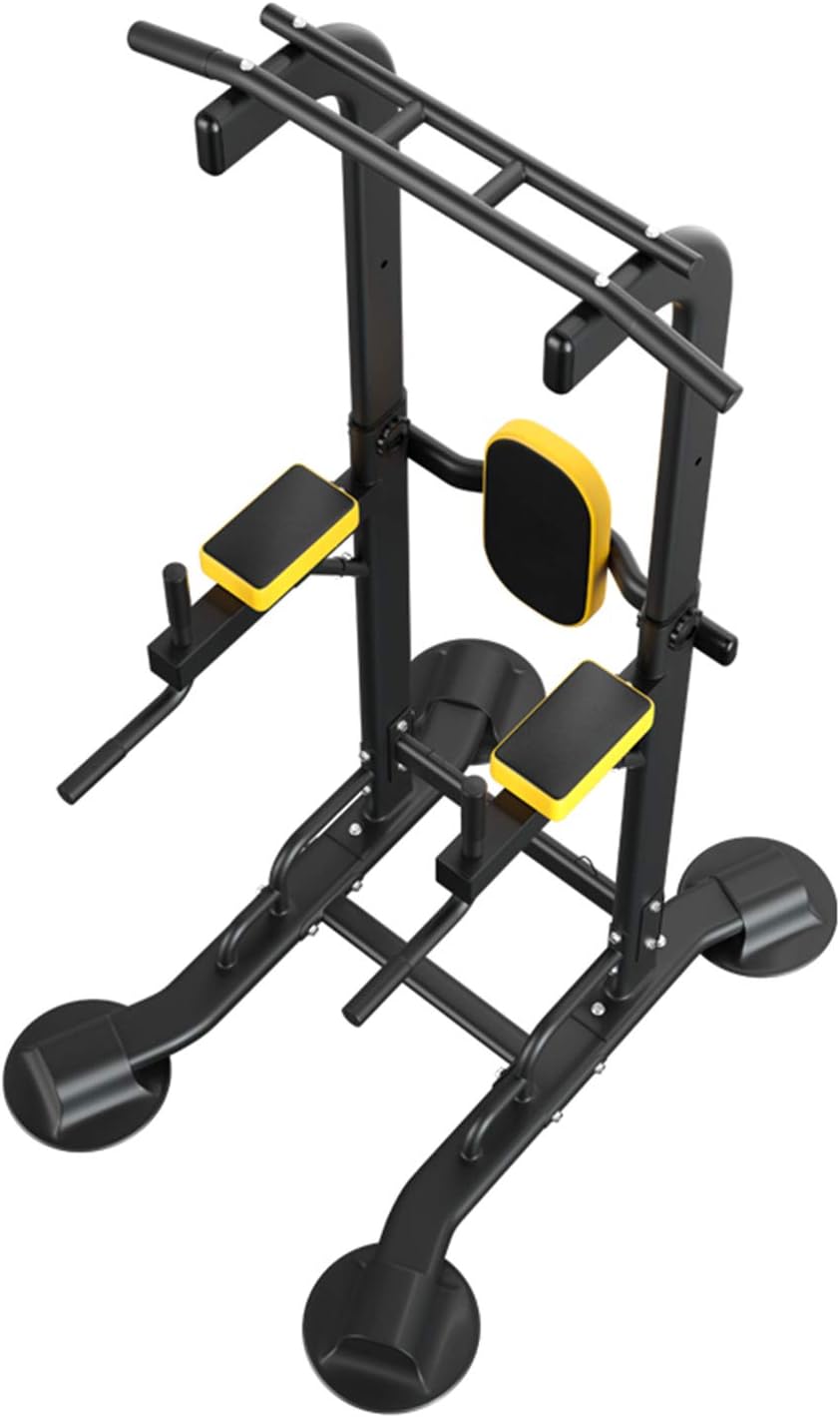 Power Tower Pull Up Bar Dip Stands C584
