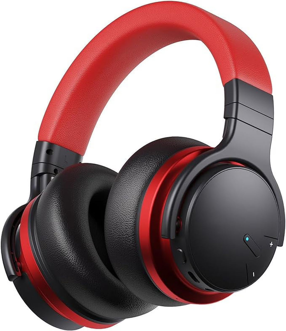 Open Box Active Noise Cancelling Over Ear Bluetooth Headphones T80373