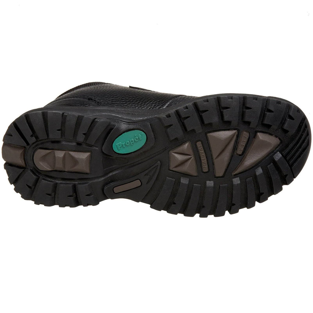 Black 9 3E Cliff Walker Shoes Z8825