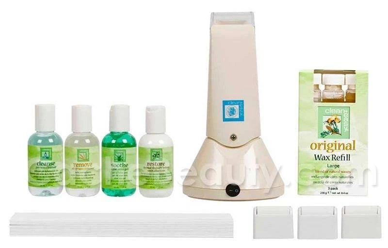 Waxing Spa Student Kit S9875
