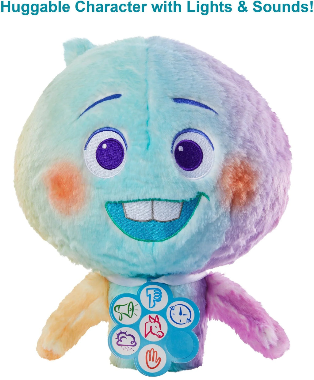 22 Feature Plush Doll with Lights and Sound I89228