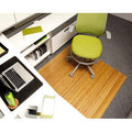 Bamboo Roll-Up Chairmat P4544