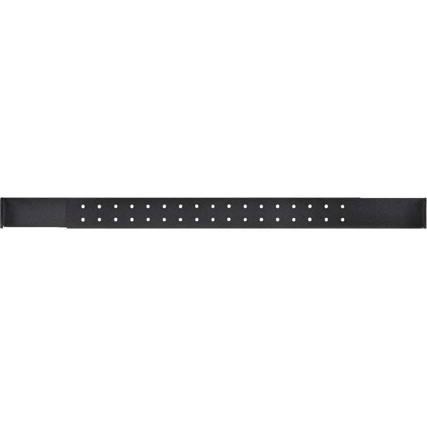 1U Vented 4-Point Adjustable Shelf Rack Q987962