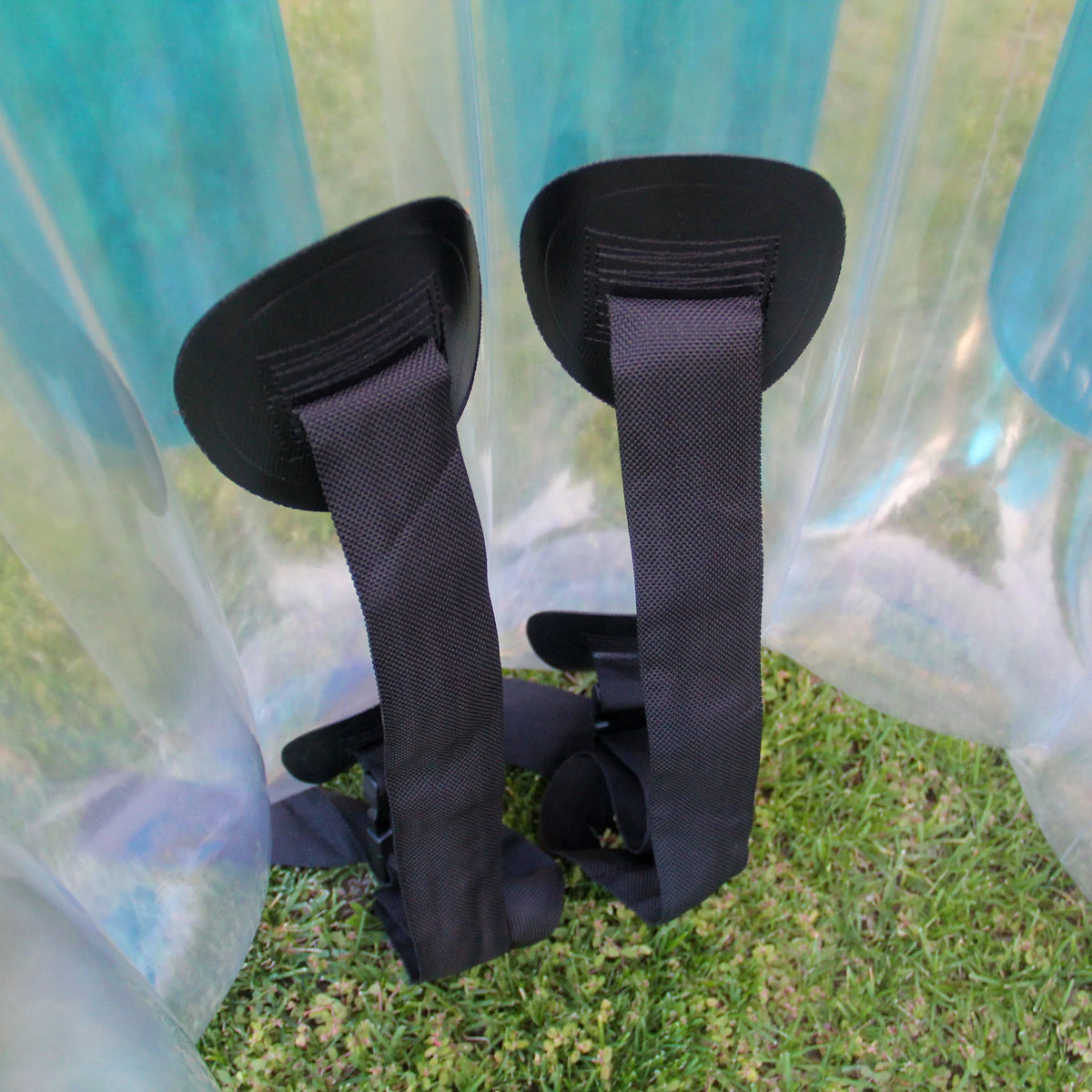 2pk Inflatable Bubble Soccer W781