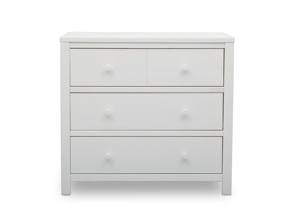 Rustic Ebony 3 Drawer Dresser R12233