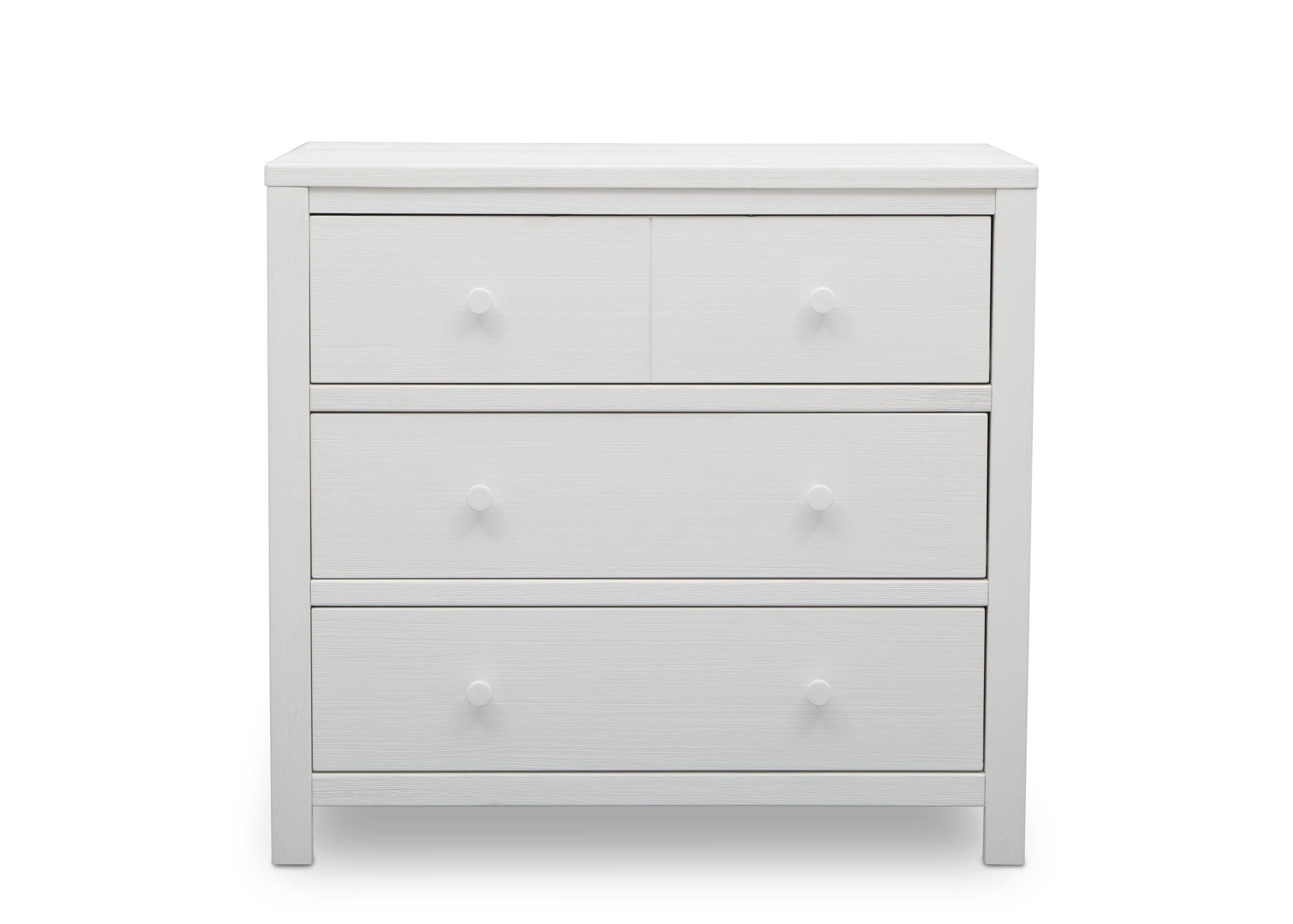 Rustic Ebony 3 Drawer Dresser R12233