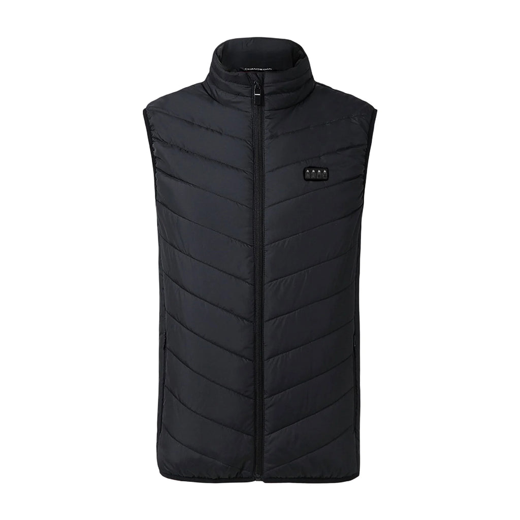 Waterproof Heated Vest with 4 in 1 Smart Controller X95325