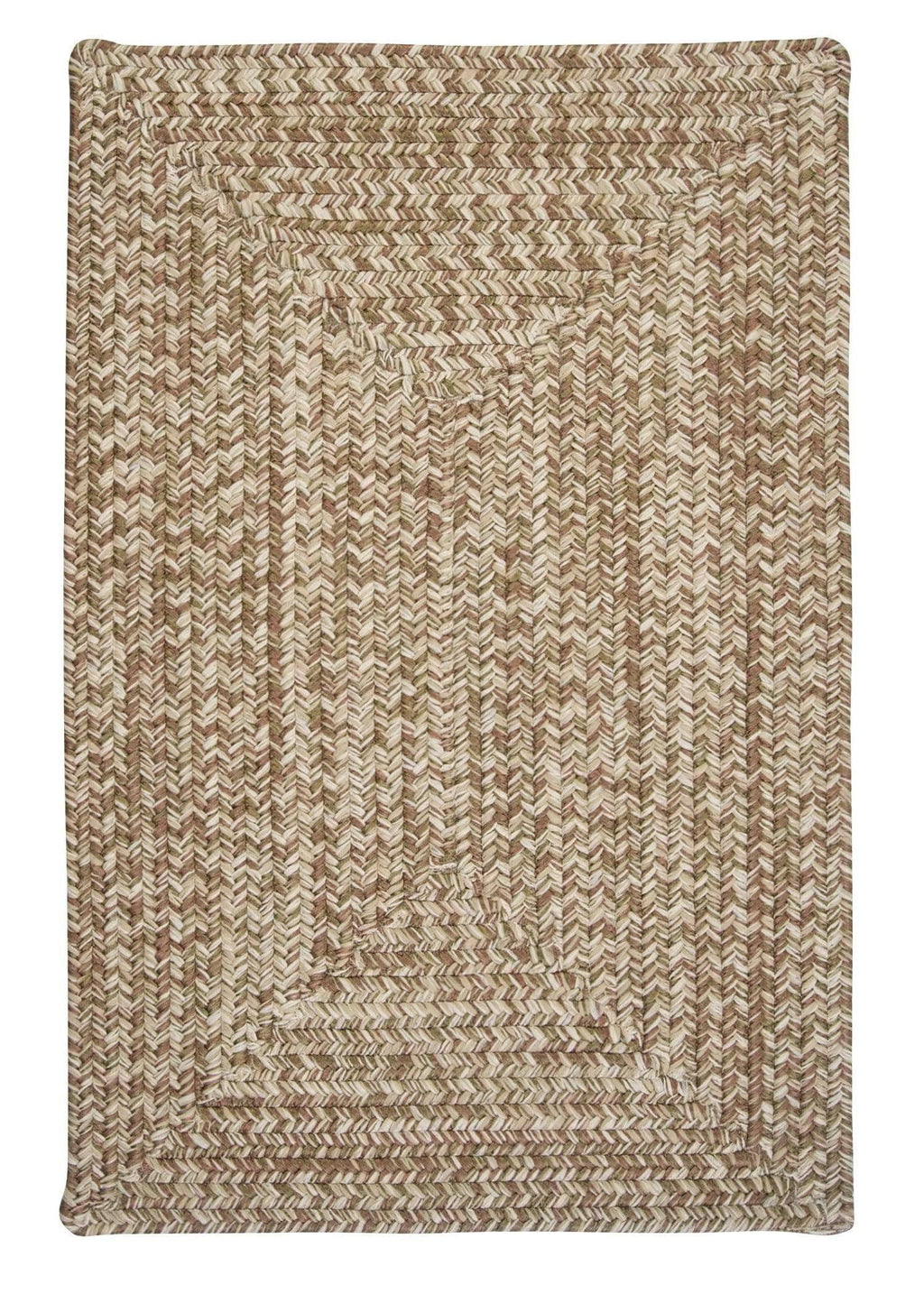 Moss Green 2 x 8 Rug C8292