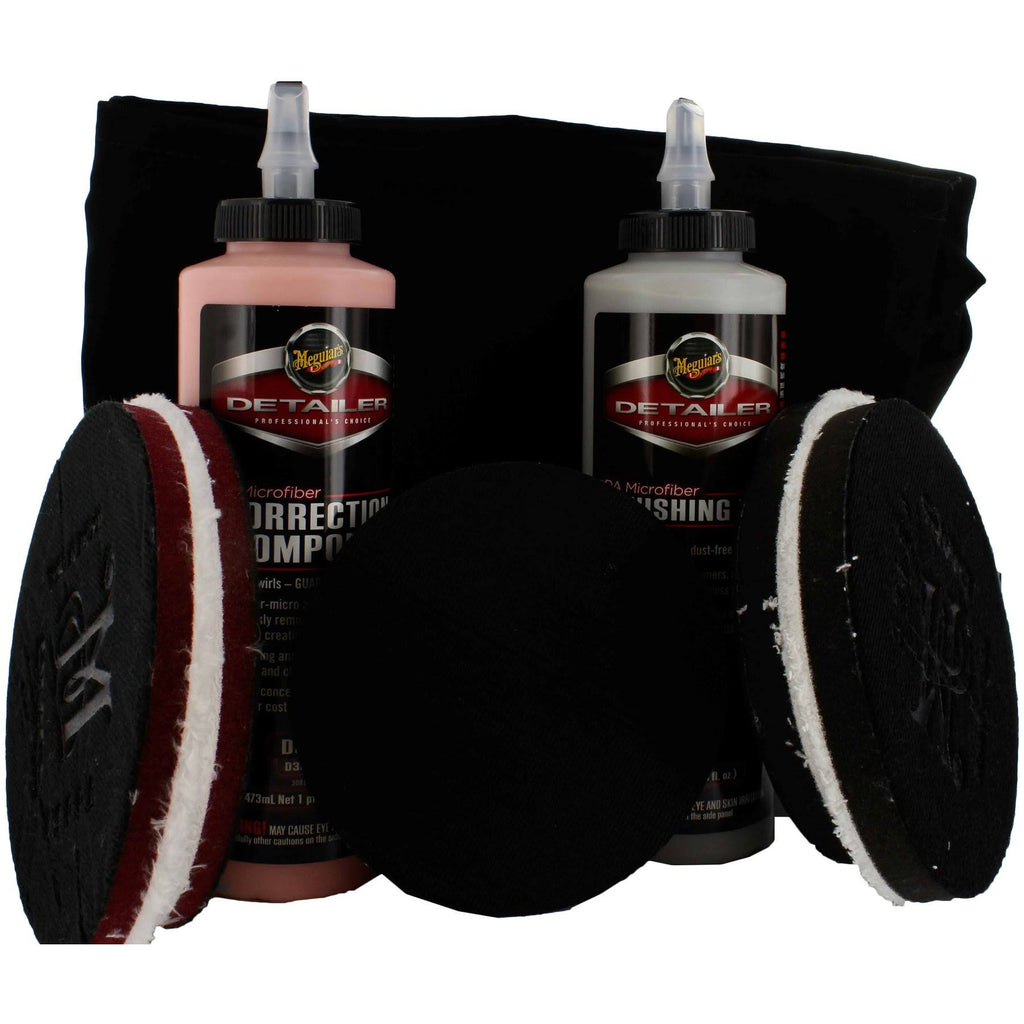 5 inch Microfiber Correction System Kit U942108