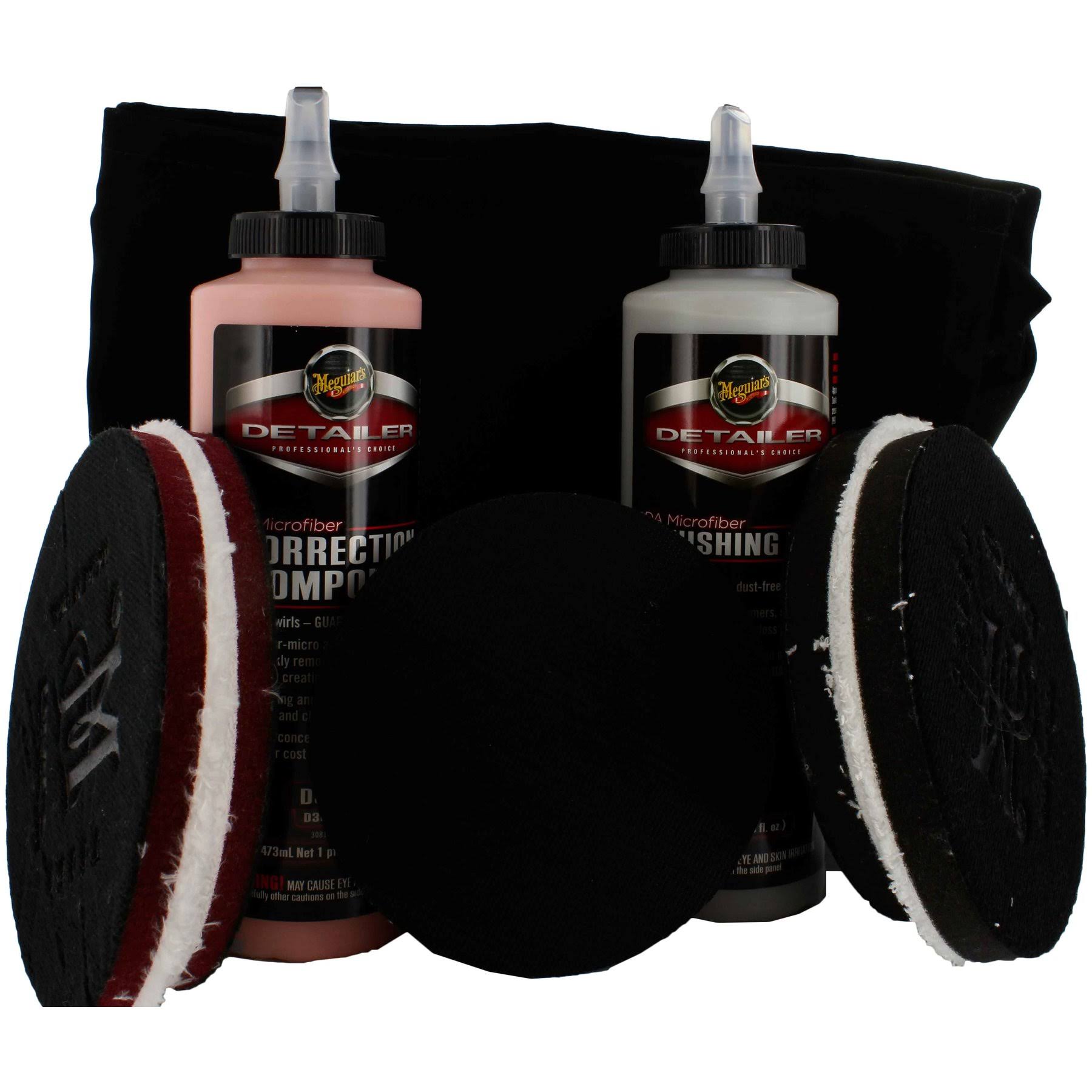 5 inch Microfiber Correction System Kit U942108
