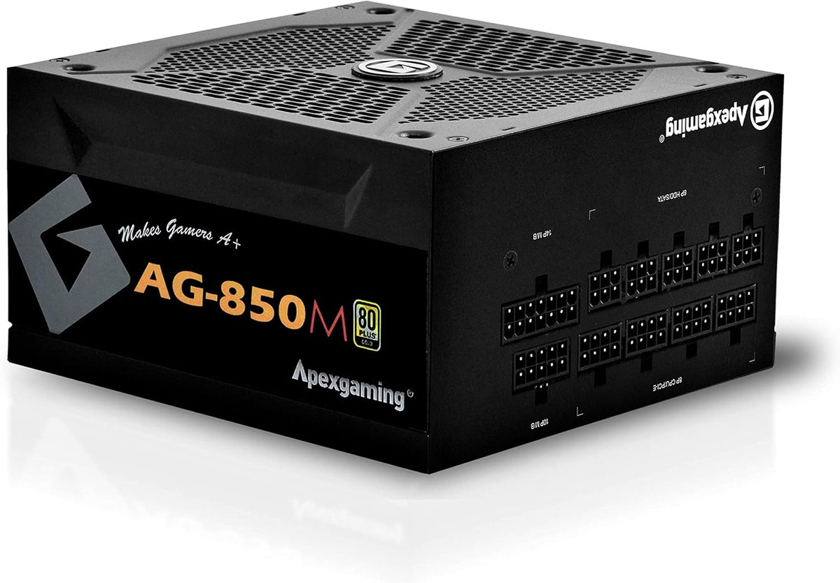 650W Fully Modular 80+ Gold Gaming PSU I254421