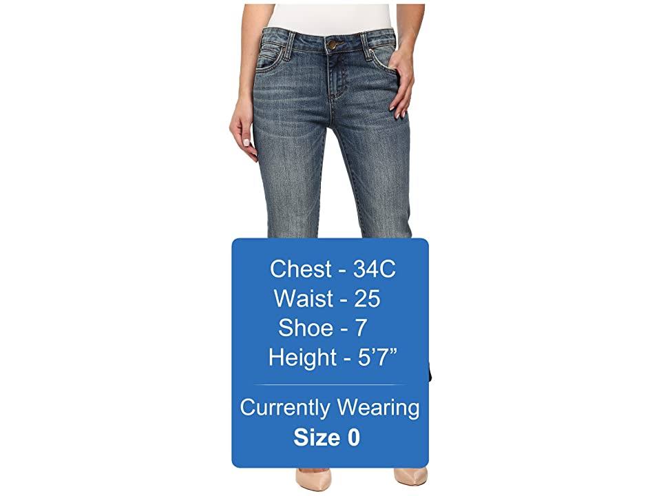 Boyfriend Jeans (Authenticity Wash) E829314