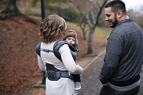 8 Baby Carrier in Cool Dark Grey P924997