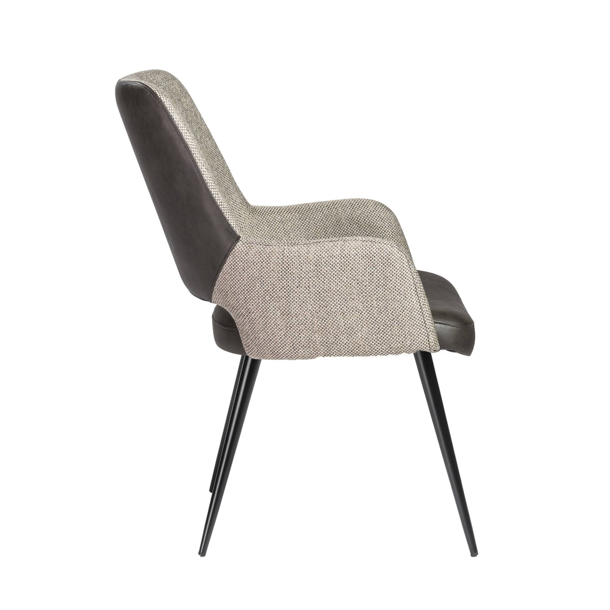 Gray Arm Chair R821444