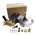 Triplex Plunger Pump O6888