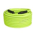 Flexzilla Air Hose, 3/8 in. x 100 ft, 1/4 in. MNPT Fittings L1338