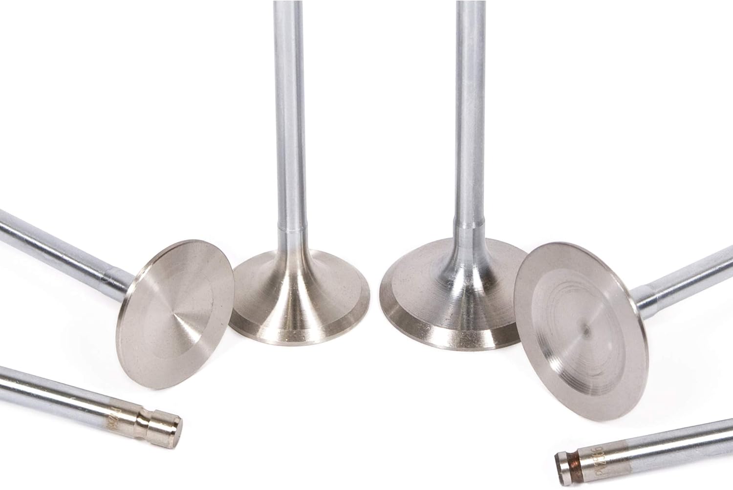 Head Gasket Set Intake Exhaust Valves for 2.2L Honda Q843