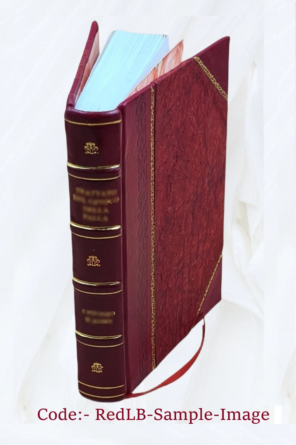 La Commune de Cahors au moyen âge, par M. Émile Dufour, 1846 [Leather Bound] T332750