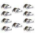 Heavy Duty Keyed Door Lever Multipack Y869